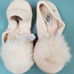 UGG Andi slipper, Pink, Size 6